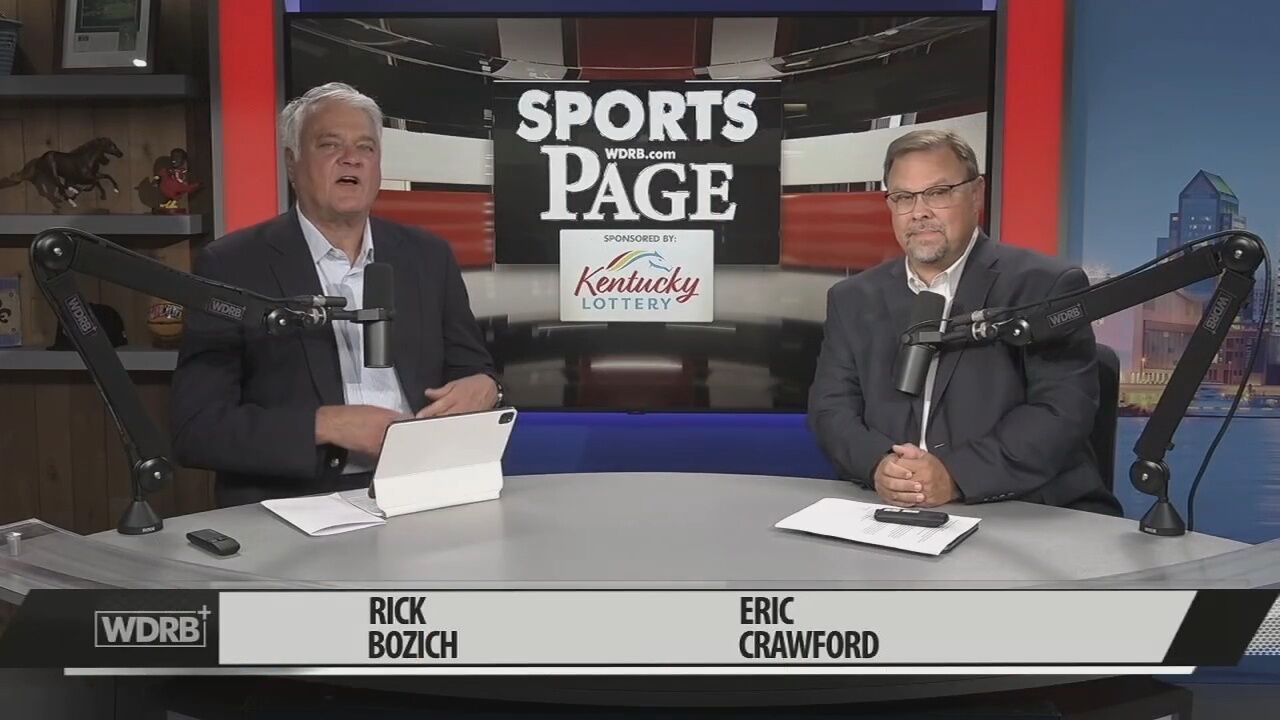SPORTS PAGE | Bozich & Crawford on Kentucky's loss to South Carolina